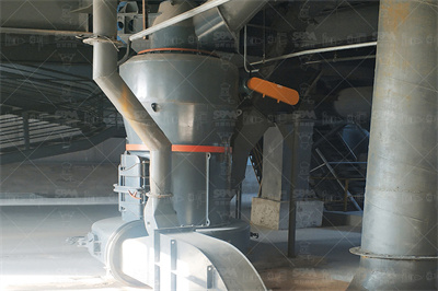 磨粉机主要技术参数