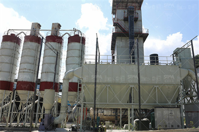 稀土超细立磨如何筛选物料？