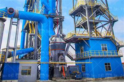 LM砂粉立磨重工