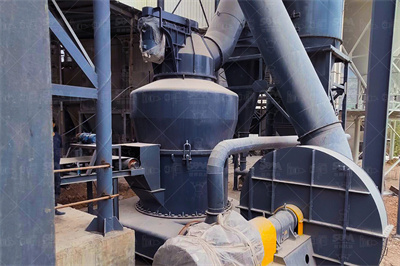 立磨石灰石磨粉工艺是什么？立磨结构及粉磨工艺介绍 ...