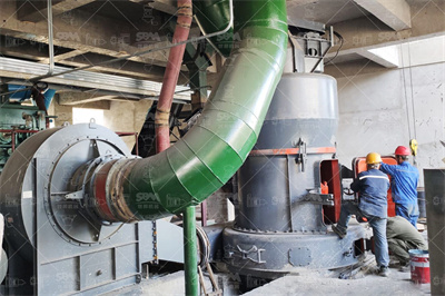 脱硫用石灰石粉生产线项目设备及工艺流程